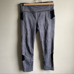 Lululemon Pace Rival Crops